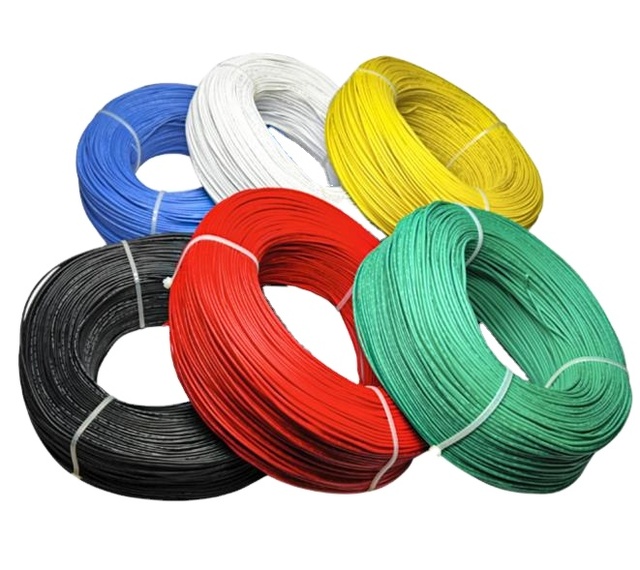 UL3239  High Voltage Wire  with  Tinned Copper Conductor      PFA Insulation