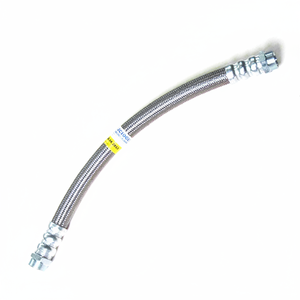 สายคอมเพรสเซอร์เหล็ก QSP สำหรับงานหนักระดับพรีเมียม 400 ขนาด 30 ซม. ใหม่ - Product Image 2