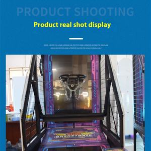 Machine de jeu populaire à grande échelle à pièces pour la ville de centre commercial de parc d'attractions - Product Image 5