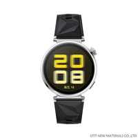 Montre connectée sportive ASUS Skoso, moniteur de fréquence cardiaque, étanche, écran 36/40 mm, batterie 631 mAh, suivi de la santé