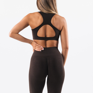 2026 Sports Apparel Ropa Deportiva Gym Outfit Yoga Sportswear Fitness Women Active Wear Set - Product Image 4