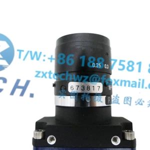 CR-GEN0-C1400 카메라 + 펜탁스 25 mm TV 렌즈 공장 씰링 제공 - Product Image 4