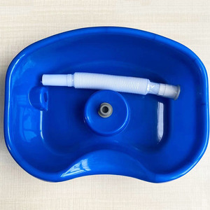 Wholesale bed <b>shampoo</b> basins for elderly, pregnant <b>women</b>, and children. - Product Image 2