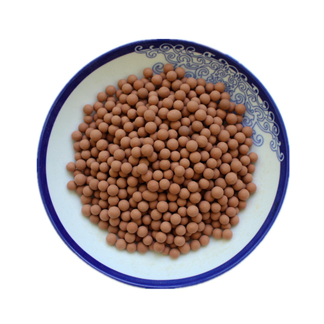 Лучший материал фильтра, камень майфана, минеральные керамические шарики для обработки воды