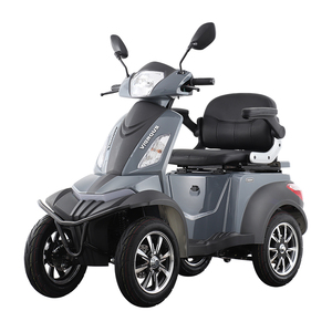 ผู้ผลิตสกู๊ตเตอร์สำหรับผู้ใหญ่ EU Vista Quater-1 1000W ในประเทศจีน สำหรับผู้พิการ - Product Image 4