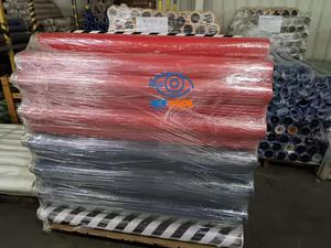 Jumble roll, pegatina de lámina reflectante, película de Material de lámina reflectante para señales de tráfico - Product Image 4