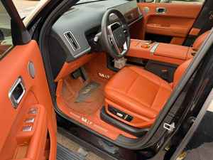 SUV électrique <span class=keywords><strong>de</strong></span> luxe Li L9 Pro 2024 à faible kilométrage, peinture d'origine, <span class=keywords><strong>voiture</strong></span> d'occasion en stock - Product Image 4