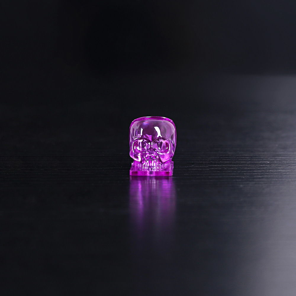 violet transparent