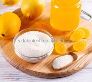 Pectina Naturale in Polvere per Alimenti, Agente <span class=keywords><strong>Addensante</strong></span> per Gelatine e Marmellate di Agrumi e Mele, 25 kg - Product Image 6
