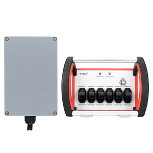 Télécommande sans fil pour grue industrielle et camion-citerne EQ07000000011 - Product Image 1
