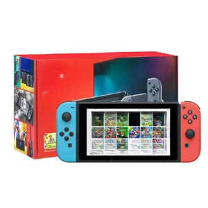 Console de Jeu Portable <span class=keywords><strong>Hion</strong></span> 7 Pouces Écran OLED 64 Go, Prise Japonaise, Prise en Charge Multi-Langues, Moule Privé, Extension Carte TF - Vente Flash - Product Image 4