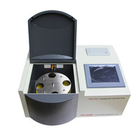 Analizador de valor de ácido total completamente automático Wrindu para máquina de análisis de acidez de aceite de aislamiento de aceite