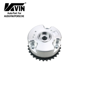 KVINタイミングホイールカムシャフトアジャスター アウディQ7A8 トゥアレグ3.0T用 (OE 079121014F) 新品 2年保証 - Product Image 3