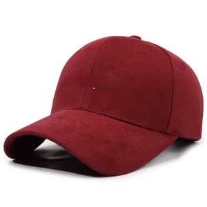 Casquette de baseball décontractée et polyvalente à 6 panneaux, brodée de lettres, protection solaire, haute qualité, vente en gros, nouvelle collection - Product Image 5