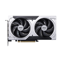 M\SI GeForce RTX 5060 8G Ventus Gaming Graphics Card Support DLSS 4 AI Computing Video Card for Desktop PC