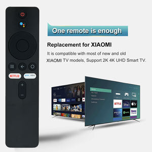 HUAYU Palo LED Inteligente de Voz para <span class=keywords><strong>Xiaomi</strong></span> MI Box S <span class=keywords><strong>TV</strong></span> 4K <span class=keywords><strong>Fire</strong></span> <span class=keywords><strong>TV</strong></span> con Control Remoto, 1 Unidad - Product Image 5