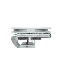 FEZCOOL A126-X67 6 caloducs, radiateur de refroidissement, ventilateur de processeur ARGB