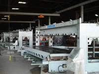 Trancheuse horizontale multifonctionnelle de placage de bois Trancheuse de placage de bois d'ingénierie pour le travail du bois