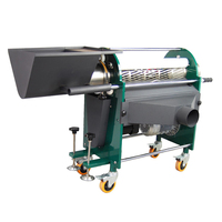 Machine de récolte de jardin industriel coupe de feuilles humide/sec humide/sec pin arbre mûrier bourgeon plante coupe de fleurs OEM personnalisable