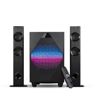 Barra <span class=keywords><strong>de</strong></span> Sonido Vofull 2.1 3.1 5.1 con Bluetooth, Sistema <span class=keywords><strong>de</strong></span> Altavoces <span class=keywords><strong>de</strong></span> Cine en Casa, Barra <span class=keywords><strong>de</strong></span> Sonido Inalámbrica para TV - Product Image 6