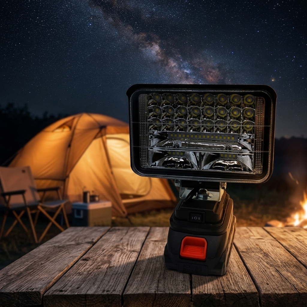 Solid-state Work Light IP66 Protected LED Light for Workshop