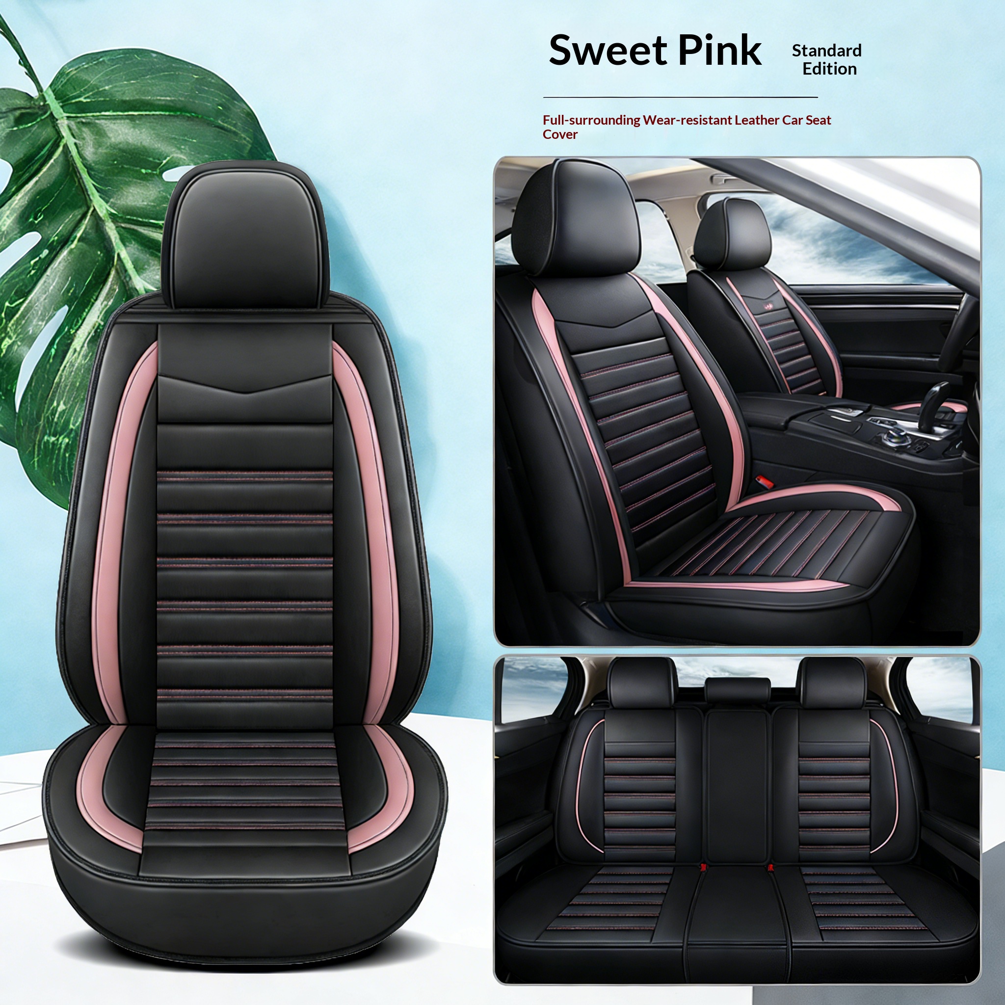 Pink+Black