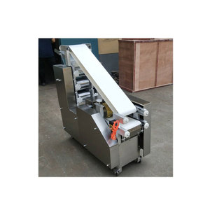 Machine à fabriquer des enveloppes de raviolis commerciales à bas prix - Product Image 3