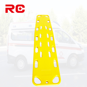 Dispositivo Médico flotante de plástico para adultos, tablero de columna vertebral de rescate de agua, precio al por mayor - Product Image 4
