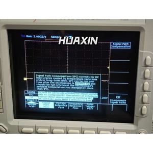 ออสซิลโลสโคป Tektronix TDS694C ออสซิลโลสโคปดิจิตอลแบบเรียลไทม์สี่ช่องสัญญาณ มือสอง * hx - Product Image 2
