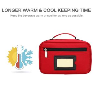 Insulin Pen Cooler Box for Outdoor Travel and Emergency Use Insulin Pen Cooler Box Medical Cooler Bag - Product Image 2