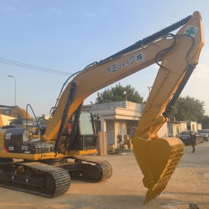 Excavadora Hidráulica de Orugas Caterpillar 320GC/320D/330GC de Segunda Mano, 20 Toneladas, Usada, con 2001-4000 Horas de Uso, Capacidad de Cucharón de 1M - Product Image 1