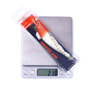 Leurres souples, fil lumineux, banane artificielle, appât pour la pêche en mer, 12cm/14.3g - Product Image 6