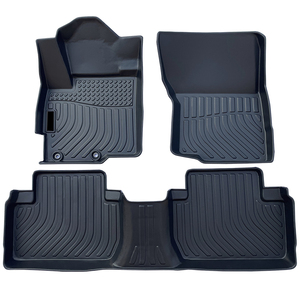 TPE All Weather Cargo Liner 3D Alfombrillas impermeables para coche Alfombrilla para <span class=keywords><strong>maletero</strong></span> para Mitsubishi Outlander <span class=keywords><strong>2022</strong></span>-Alfombrilla para coche - Product Image 1