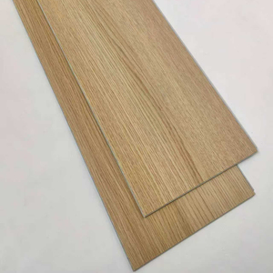 Proveedor Directo de Fábrica, Piso <span class=keywords><strong>Vinílico</strong></span> <span class=keywords><strong>SPC</strong></span> Impermeable de 4mm 5mm 6mm 8mm, Piso Laminado de Plástico con Sistema de Click - Product Image 1