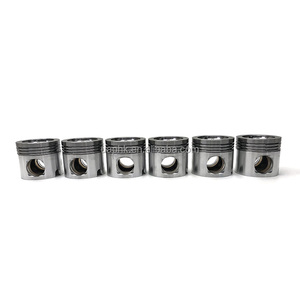 330C Excavator C9 Diesel Engine Piston Crown 197-9297 Piston <b>Skirt</b> 324-7380 <b>Split</b> Piston - Product Image 2