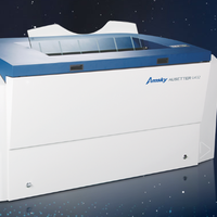 Usado amsky 64 canal ctp máquina de laser discreto 830nm