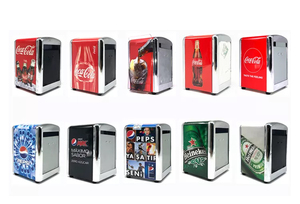 Porta Servilletas Metálico con Soporte para Menú, Dispensador <span class=keywords><strong>de</strong></span> Servilletas Retro, Venta Directa <span class=keywords><strong>de</strong></span> Fábrica 2022 - Product Image 6