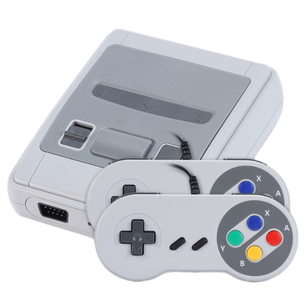 Controlador <span class=keywords><strong>de</strong></span> Juegos SFC620, Diseño Retro, Compatible con Salida AV, 620 Juegos, Doble Control, Consola <span class=keywords><strong>de</strong></span> Juegos Todo en <span class=keywords><strong>Uno</strong></span> para <span class=keywords><strong>el</strong></span> Hogar - Product Image 3