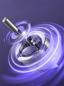 Mini Lavadora Plegable de 9L con Secadora por Centrifugado para Ropa Interior y Calcetines - Product Image 3