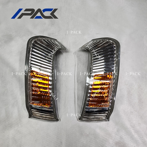 I-Pack Auto Parts Venta al por mayor Auto Parts Luz de señal para Hyundai Accent 1996-1997 4D Lámpara de esquina Buena calidad Venta directa de fábrica - Product Image 4