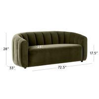 Fauteuil d'appoint pivotant en tissu pour la maison Chaises longues occasionnelles de luxe Chaise italienne moderne en velours pour le salon de luxe