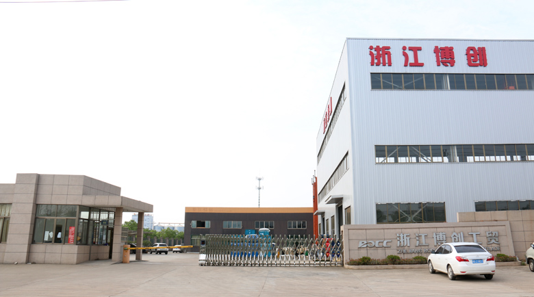 Zhejiang Bochuang Power Co., Ltd. logo