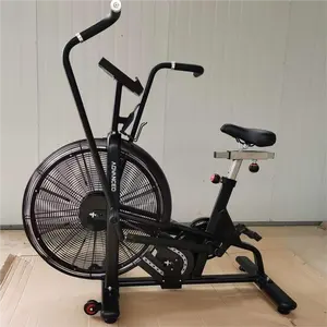 YG FITNESS YG -F002 Offre Spéciale populaire équipement de fitness vélo pneumatique utile ventilateur vélo d'exercice air vélo pour salle de sport