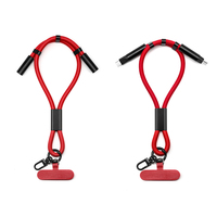 Câble Type-C le plus vendu : Mini bracelet court avec cordon de charge rapide pour ordinateur, iPhone 17 et tous les appareils