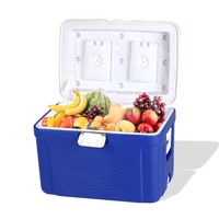 Glacières isothermes pour aliments et boissons, de 2L à 60L, en packs combinés