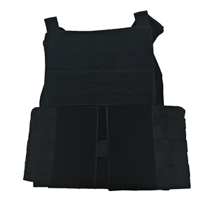 سترة تكتيكية خفيفة للغاية قابلة للتنفس لوحة رخدة حاملة للتدريب في الهواء الطلق مصنوعة من معدات الدفاع الشخصية - Product Image 1