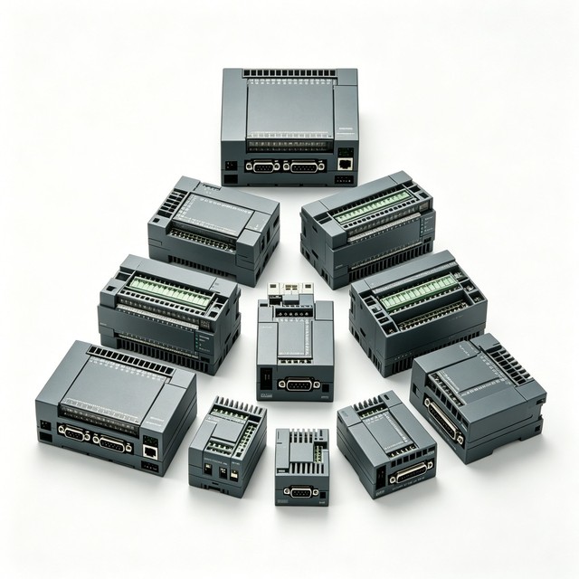 1756-L75 32 MB Process Controller PLC Controller 1756L75 With Optional CM/CP Protocol Convert Service