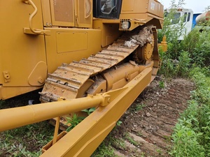 Alta calidad usada Caterpillar D8R Crawler Dozer Maquinaria usada Cat D5 D6g D7g D8R Bulldozer en stock para la venta - Product Image 5