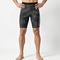 Shorts de course à pied pour hommes de haute qualité, à compression, à séchage rapide, pour le sport