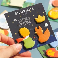 Petit bloc-notes personnalisé portable avec étiquette de bureau